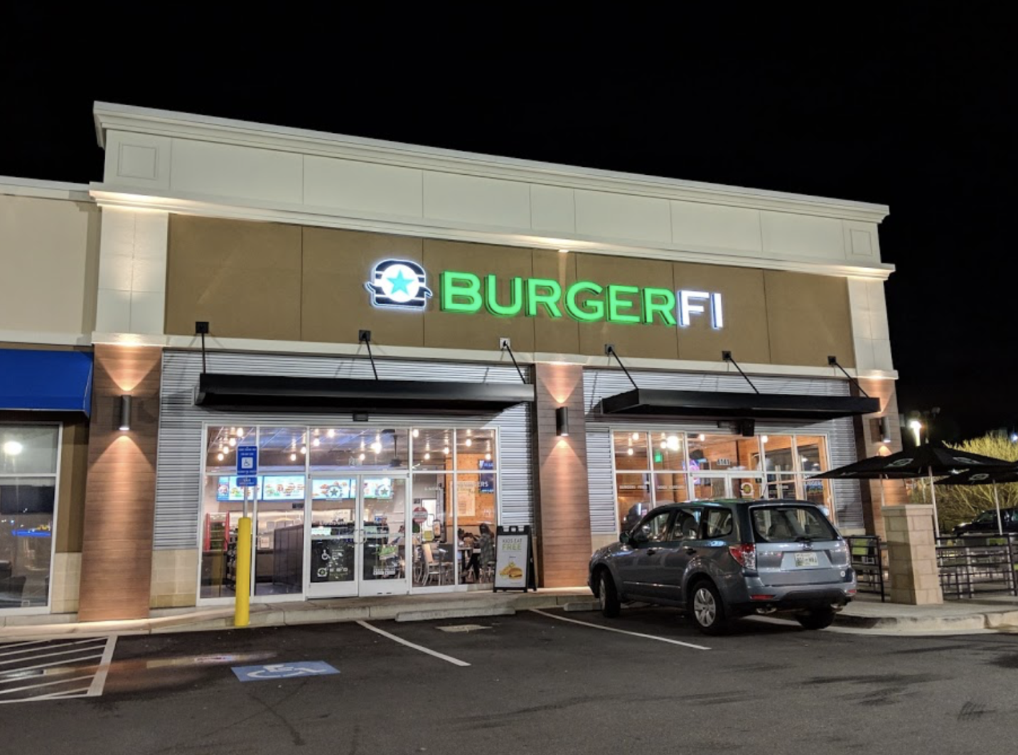 BurgerFi